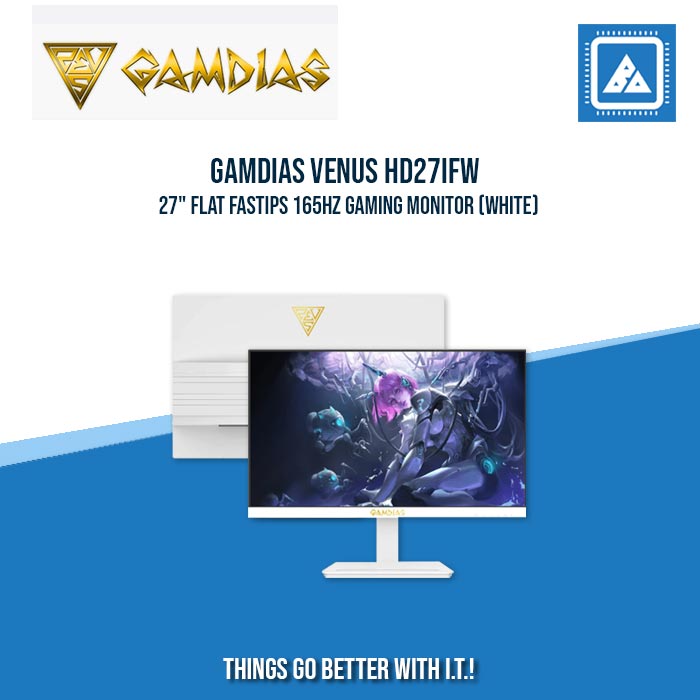 GAMDIAS VENUS HD27IFW 27 GAMDIAS VENUS HD27IFW 27
